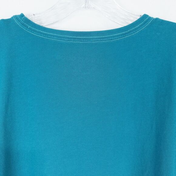 Life Is Good Scribbled Sunflower Womens XL Short Sleeve Crew Neck Crusher Tee - Picture 13 of 16